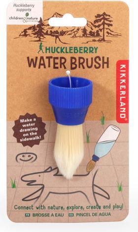 Produktbild Kikkerland Huckleberry Water Brush