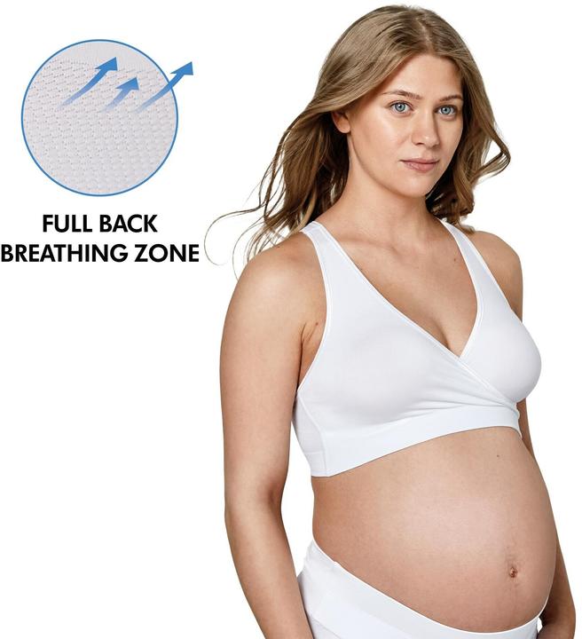 Image du produit Medela Soutien-gorge d'allaitement et de sommeil Keep Cool (M)