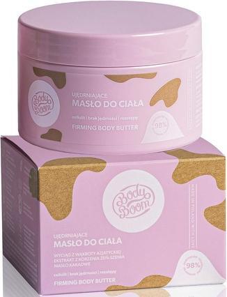Immagine prodotto Body Boom Points Boom - Burro corpo rassodante 250ml (Burro corpo, 250 ml)