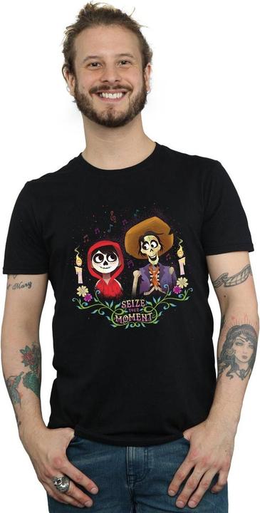 Image du produit Disney - T-shirt COCO MIGUEL AND HECTOR - Homme (L)