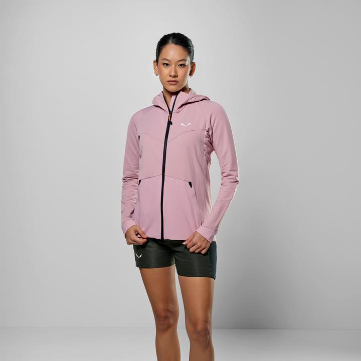 Immagine prodotto Salewa Giacca con cappuccio Puez Merino Durastretch Da (36, S)