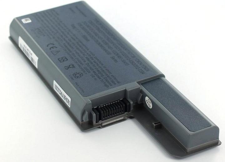 Produktbild Zebra Akku kompatibel mit Dell CF623 (6600 mAh)