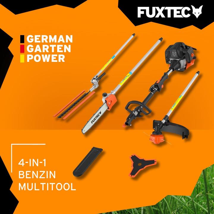 Produktbild Fuxtec FX-MT152 (Trimmfaden)