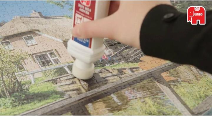 Image du produit Jumbo Colle pour puzzle