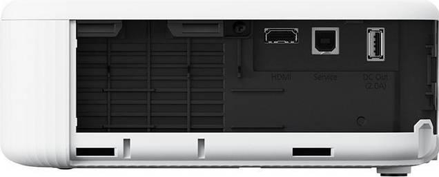 Produktbild Epson CO-FH01 (Full HD, 3000 lm, 1.19 - 1.61:1)