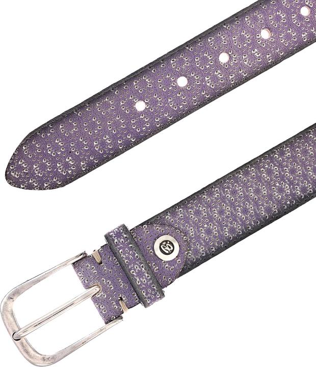 Produktbild B.Belt Gürtel Leder (95)