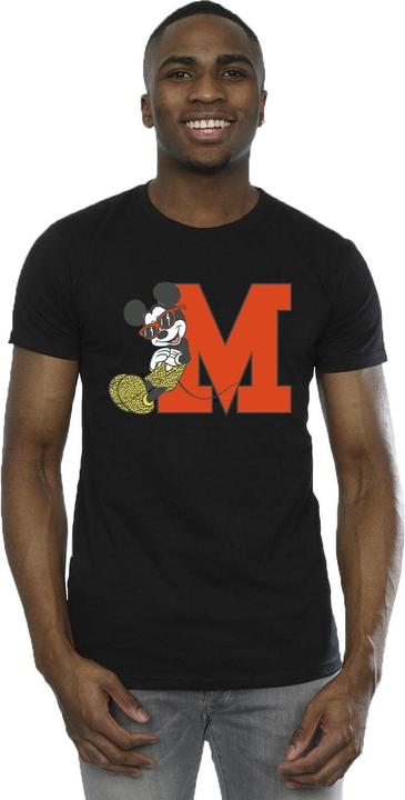 Image du produit Disney - T-shirt MICKEY MOUSE LEOPARD TROUSERS - Homme (XXL)