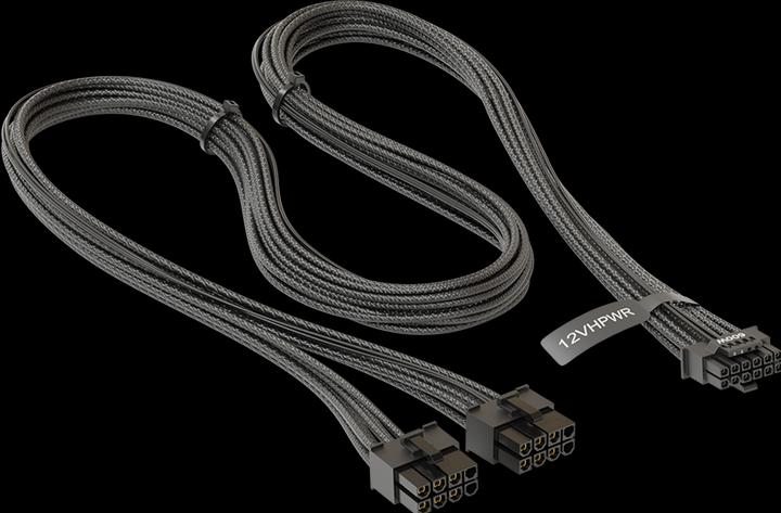 Immagine prodotto Seasonic 12VHPWR Cavo adattatore 75 cm, nero