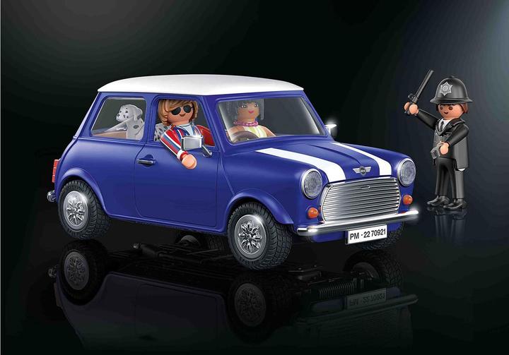 Produktbild Playmobil Mini Cooper (70921, Playmobil Mini Cooper)