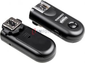 Immagine prodotto Yongnuo RF-603II-C1 (Telecomando flash)