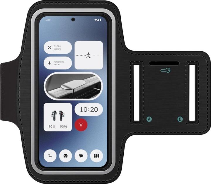 Actual product image SmartFitness Nothing Phone (2a) Mobile phone sports bracelet