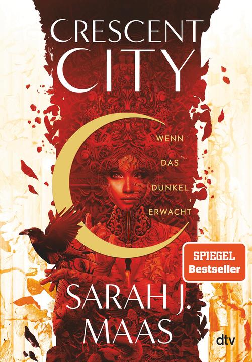 Crescent City 1 – Wenn das Dunkel erwacht (Deutsch, Sarah J. Maas, 2020)
