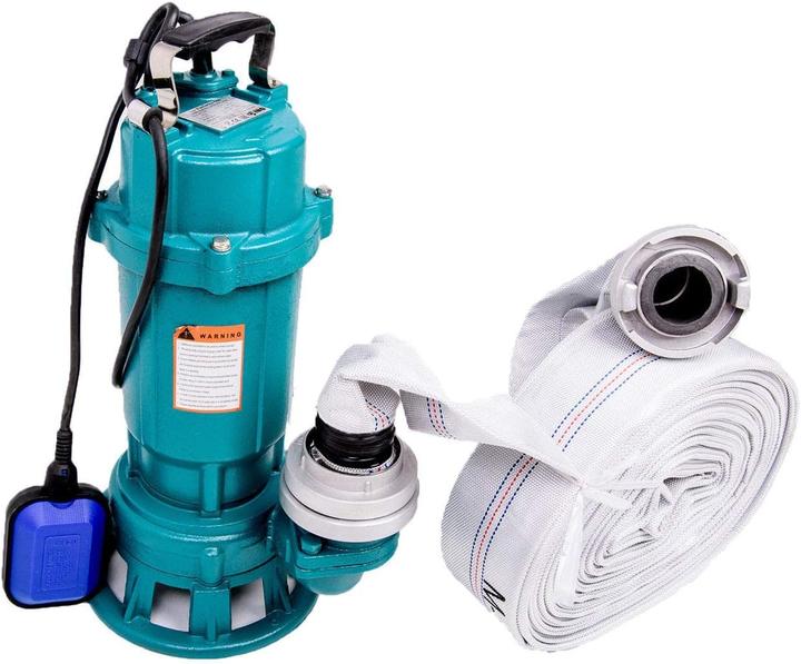 Actual product image IBO Submersible pump (Sewage pump)
