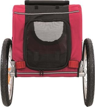 Immagine prodotto Trixie Fahrrad-Anhänger für Hunde S