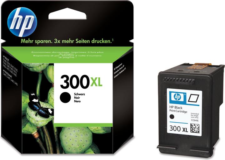 Actual product image HP 300xl (FC)
