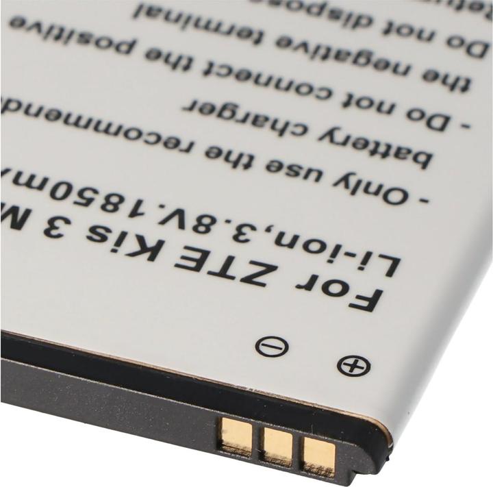 Image du produit XCell Batterie ZTE Kis 3 Max