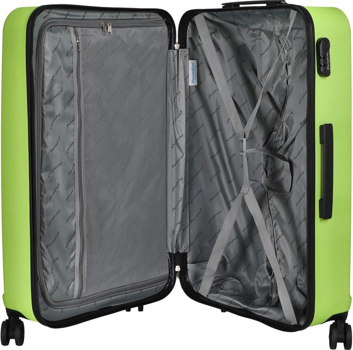 Immagine prodotto Check.In Set di valigie da 3 pezzi HAVANNA 2.0 Paradise (194 l, M (50 - 90l), L (90 - 115l), XL (da 115l))