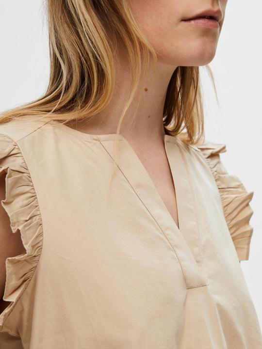 Image du produit Selected Femme Haut ruché (38)