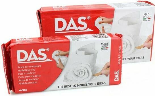 Produktbild Das Modelliermasse