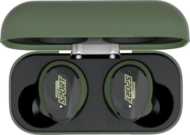 Produktbild ISOtunes Caliber Bluetooth Gehörschutz (1 x)