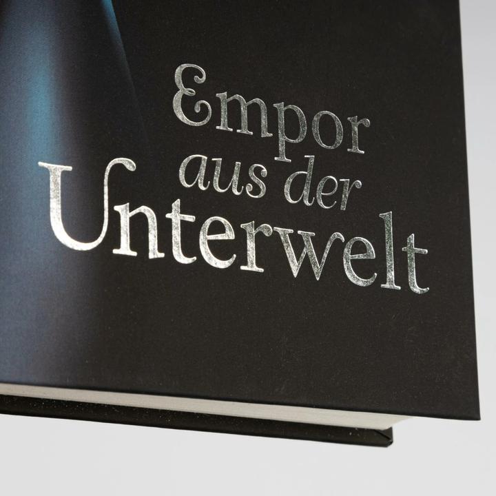 Produktbild Disney. Villains 10: Empor aus der Unterwelt (Walt Disney, Serena Valentino, Deutsch)