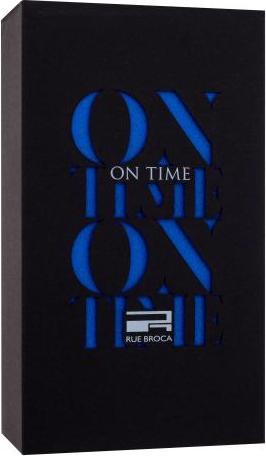 Produktbild Rue Broca On Time Pour Homme - EDP - 100 ml (Eau de Parfum, 100 ml)
