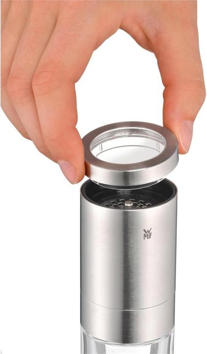Produktbild WMF Gewürzschneider Chillischneider Chilimühle mit Schneidwerk (Diverse Gewürze, Chili)