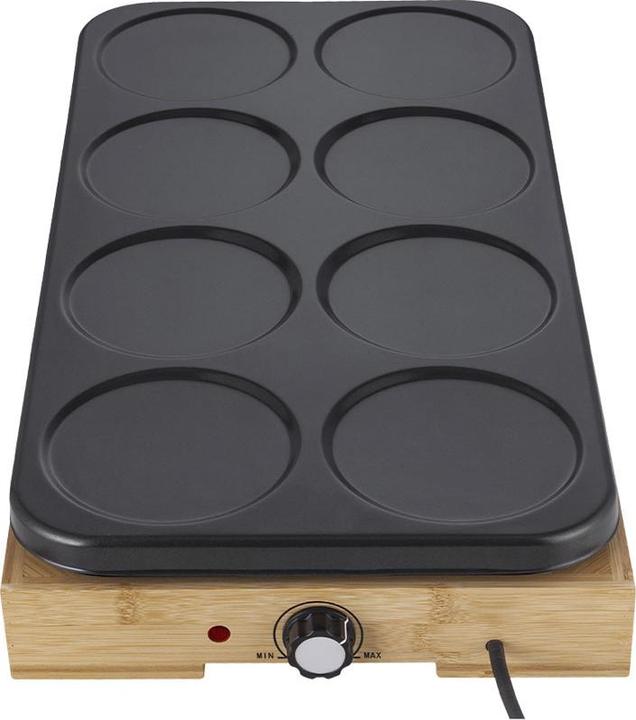 Immagine prodotto Berger & Lanz FSP by BergerLanz PM Partygrill 2in1 Wok & Crepes