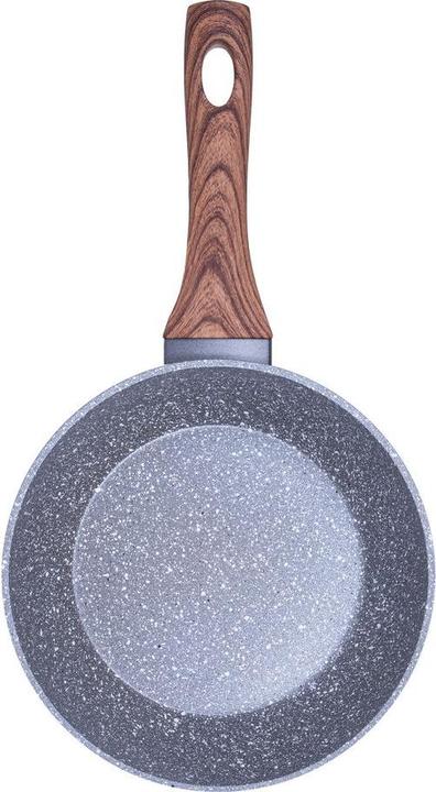 Productafbeelding Resto DIEPE KOEKENPAN D20 H6,0CM/93050 (20 cm, Koekenpan, Aluminium)