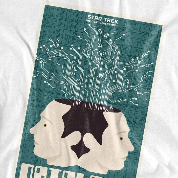 Produktbild The Next Generation Season 1 Episode 13 TShirt (M)