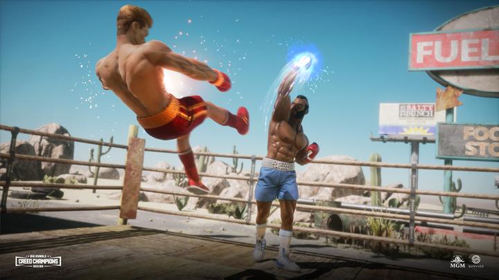 Immagine prodotto Plaion Big Rumble Boxing: Creed Champions Day One Edition (Xbox Series X, Xbox One X, DE)
