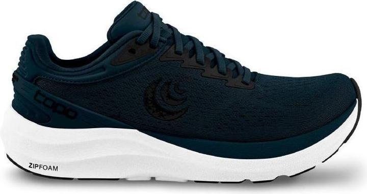 Navy / white
