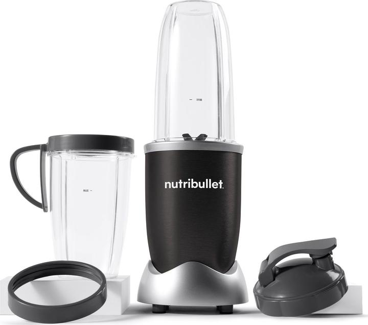 Produktbild NutriBullet Pro 900 5-teilig EU-Version (EU-Stecker, 900 W)