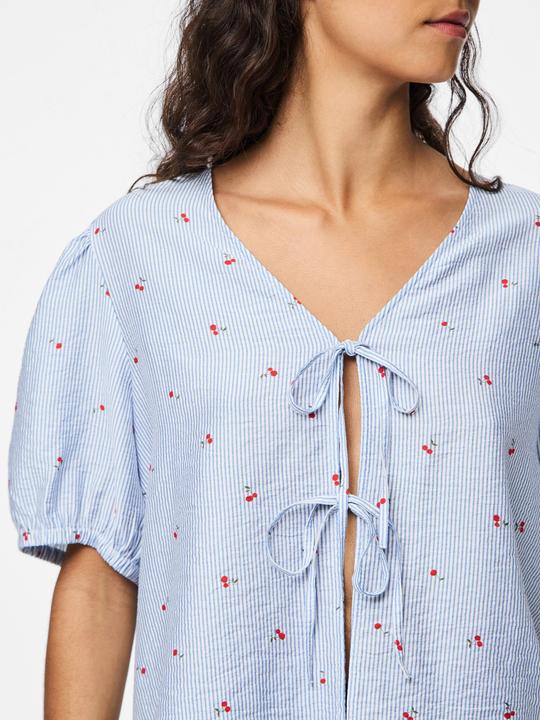 Produktbild Pieces PCFIONNA 2/4-ARM BINDEVERSCHLUSS Oberteil (XL)