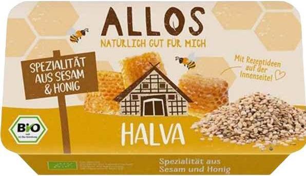 Image du produit Allos Halva (75 g)