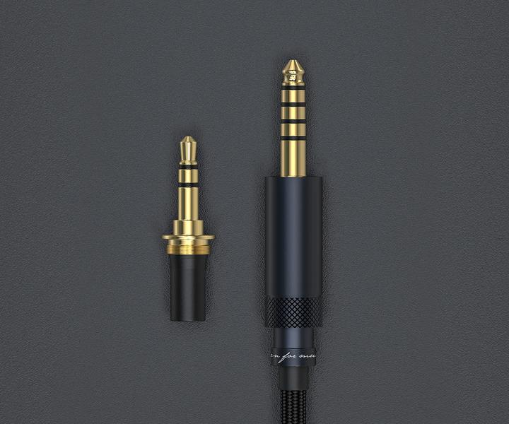 Produktbild FiiO LL-RD 2024 (1.5m, 4.4mm Klinke, 3.5mm Klinke, FT3, FT5)