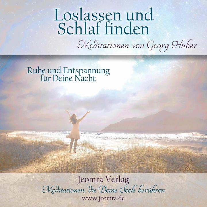 Produktbild Loslassen und Schlaf finden - Meditations-CD (Deutsch, Georg Huber, 2015)