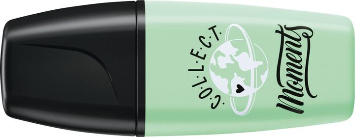 Actual product image STABILO BOSS MINI Pastel Love 2.0 Highlighter (Rose, Grey, Turquoise, 5 mm, 3 x)