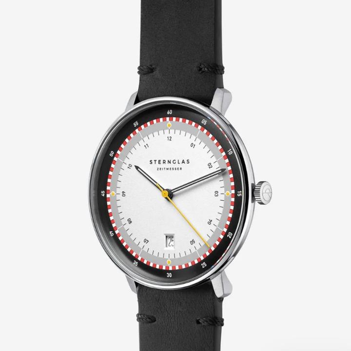 Actual product image Sternglas S01-HHH16-FI02 (Analogue wristwatch, 42 mm)