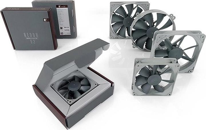 Actual product image Noctua NF-R8 redux 1200 3-PIN (80 mm, 1 x)