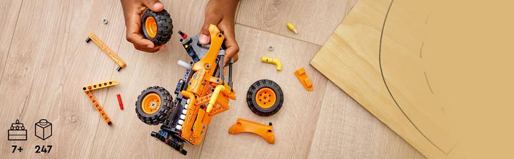 Produktbild LEGO Monster Jam - El Toro Loco (42135, LEGO Technic)