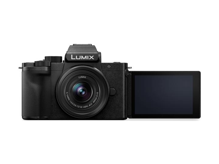 Produktbild Panasonic Lumix G100D + 12-32mm F3.5-5.6 (12 - 32 mm, 20.30 Mpx, 4/3)