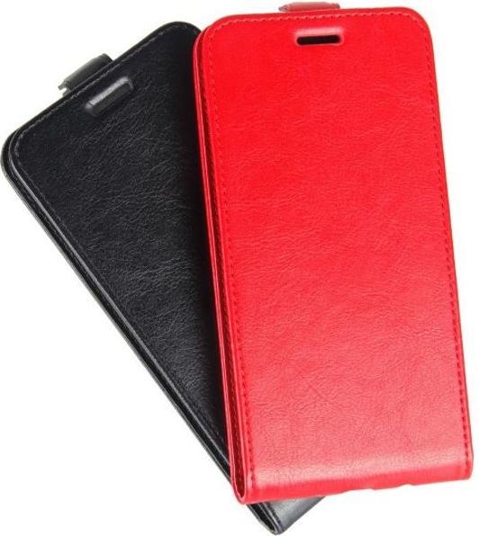 Produktbild MU Classic Crazy Horse Leder Flipcase Series (Huawei Y5 (2018))