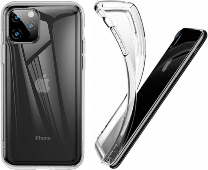 Produktbild Baseus Safety Airbags Series Backcover Hülle (Apple iPhone 11 Pro)