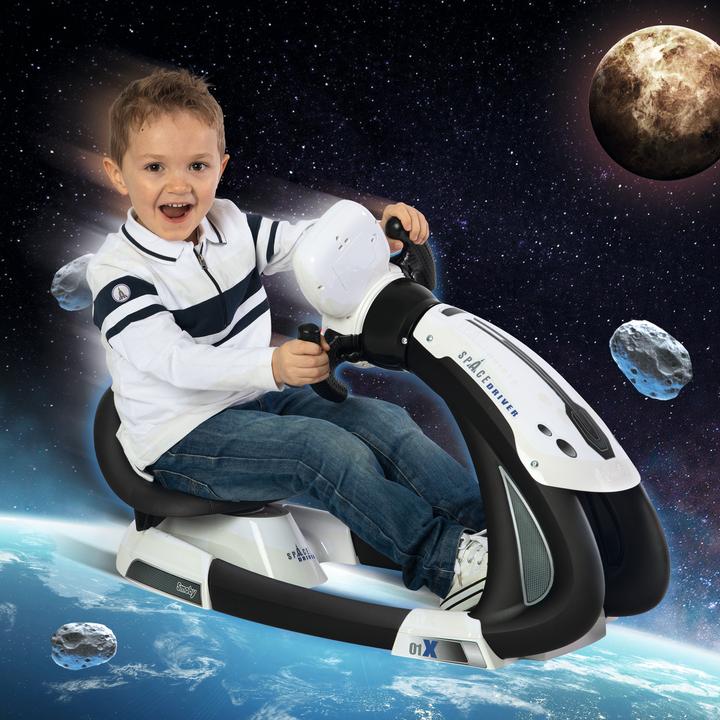 Image du produit Smoby Space Driver (Allemand, Français, Italien, Anglais)
