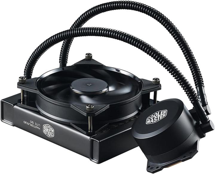 Actual product image Cooler Master MasterLiquid Lite 120