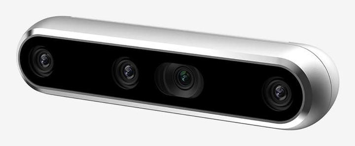Image du produit Intel RealSense D456 - Caméra de profondeur - 3D (1 Mpx)