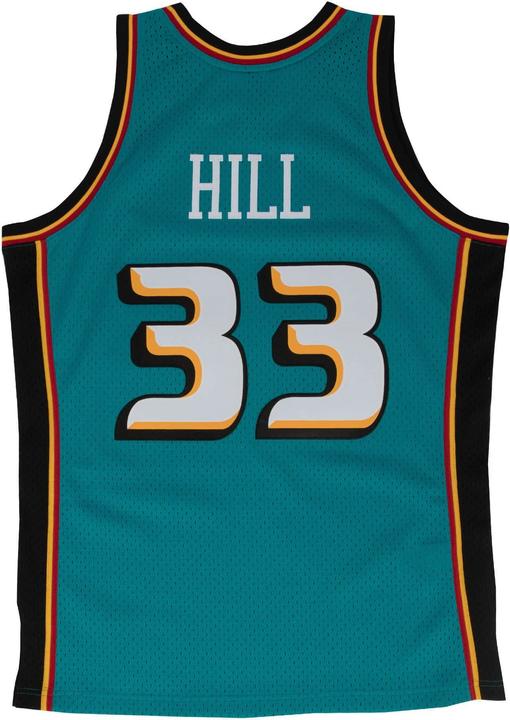 Immagine prodotto Mitchell & Ness Maglia Nba Detroit Pistons Grant Hill (M)
