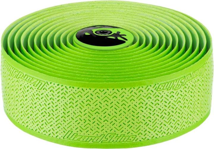 Produktbild Lizard Skins Road Bar Endstopfen - Hyper Green
