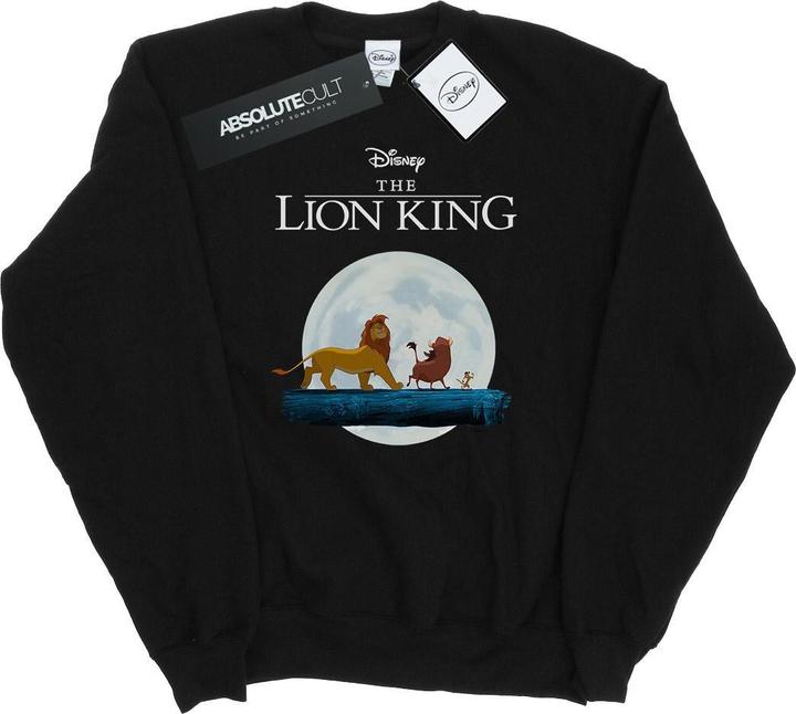 Immagine prodotto Disney The Lion King Hakuna Matata Walk Felpa Ragazzi (128)